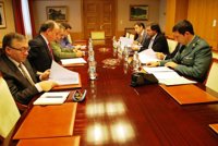 La Delegación del Gobierno en Galicia activa el protocolo para garantizar la circulación en invierno