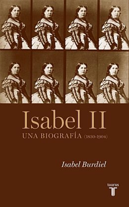 'Isabel II, una biografía' de Isabel Burdiel