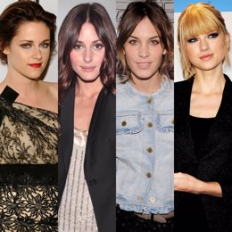 Kristen Stewart, Olivia Palermo, Alexa Chung y Taylor Swift