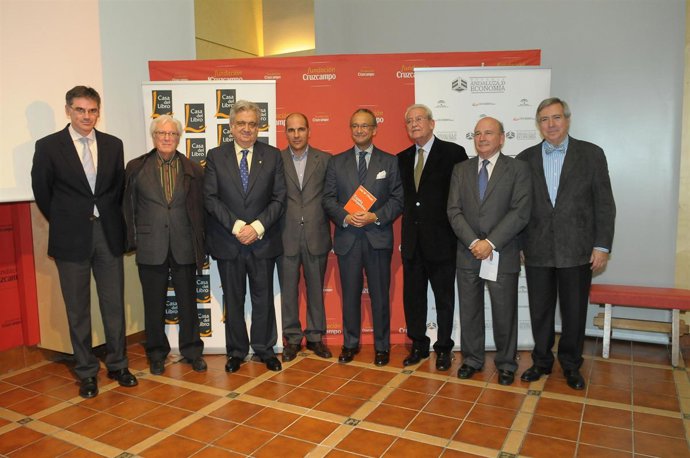 Presentación del libro de José María O'Kean