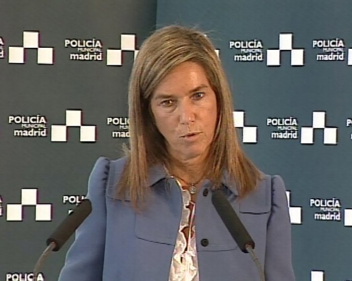 Ana Mato en el día de la Violencia de Género