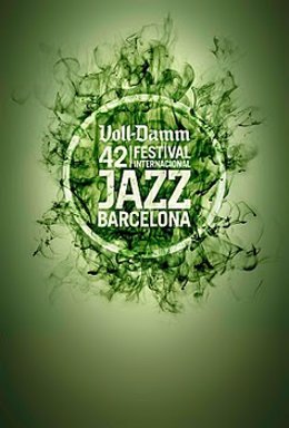 Cartel Festival Jazz de Barcelona
