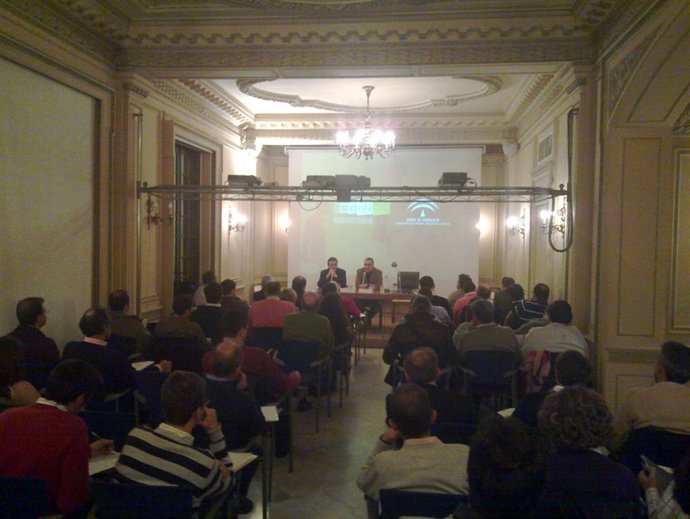 Jornada "Oportunidades para empresas y profesionales de la arquitectura en los m