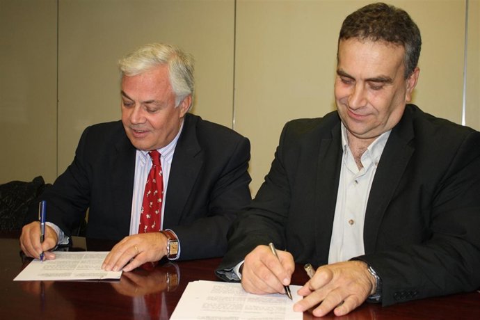 Educación y el Bristish Council firman un convenio 