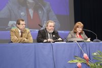 Mujeres de toda la provincia conmemoran el Día Internacional contra la violencia de género