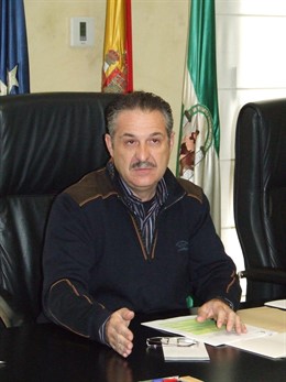 Angel Díaz del Río, decano del Colegio de Arquitectos de Sevilla