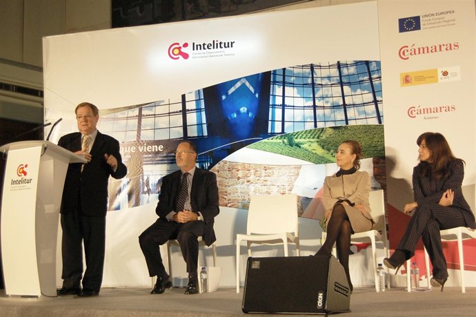 Nota De Prensa Foro De Innovación Turística Cámara De Comercio De Oviedo