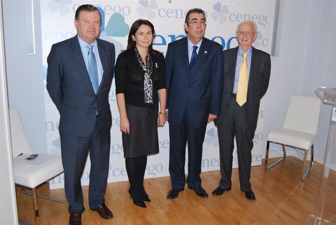 Inauguración en Madrid de CENEGO, un centro pionero en el diangóstico por ecogra