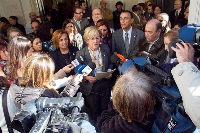 Manifiesto Contra La Violencia