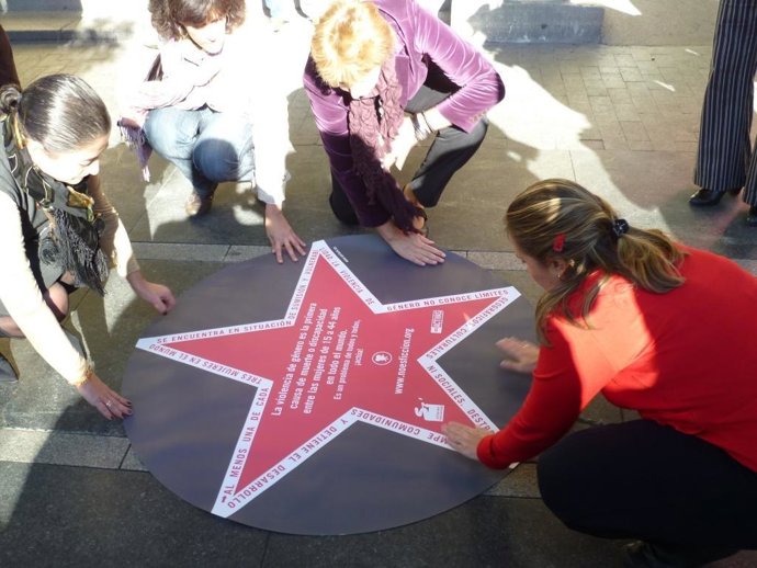 'Paseo de la Vergüenza'