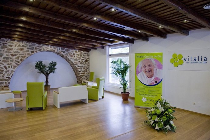 Establecimiento de Vitalia