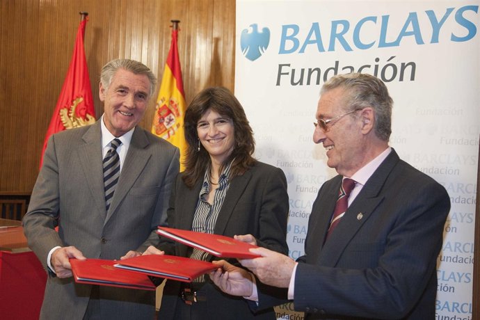 Dueso, Barcalys y Rey Ardid