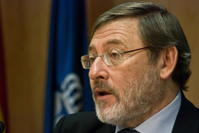 jaime lissavetzky, secretario de estado para el deporte