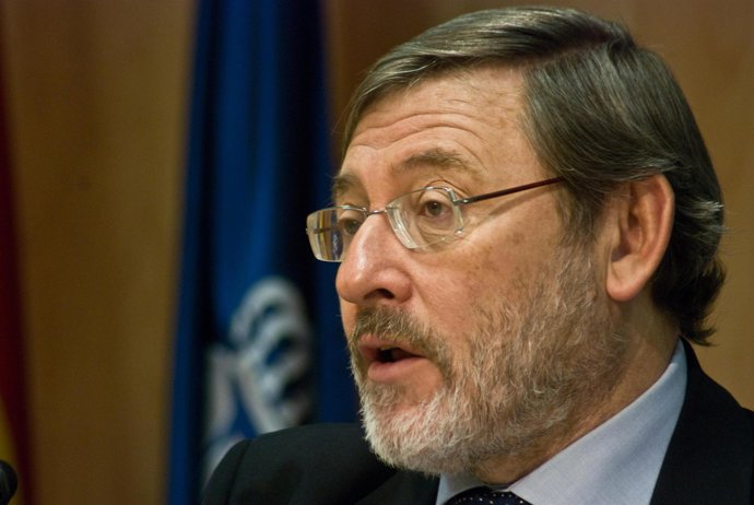 jaime lissavetzky, secretario de estado para el deporte