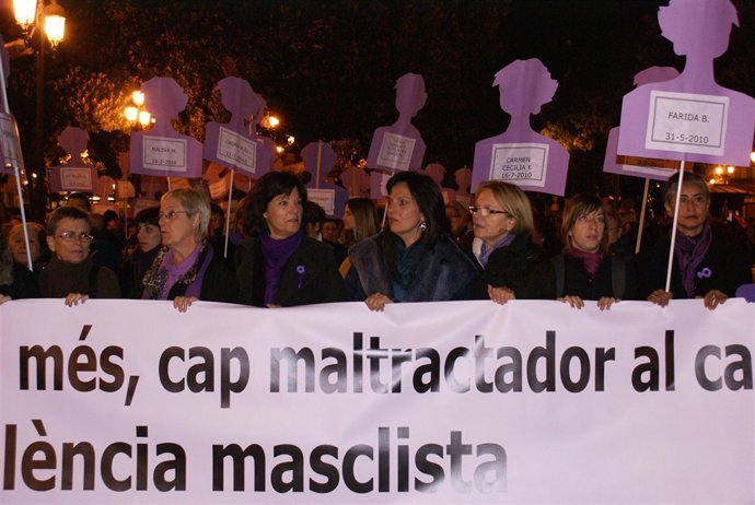 Manifestación
