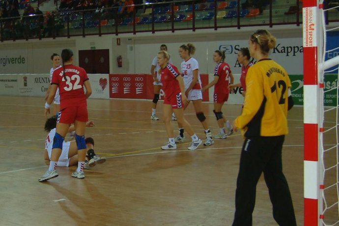 España suma su segunda victoria