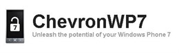 ChevronWP7 jailbreak de WP7