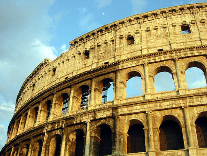Coliseo de Roma
