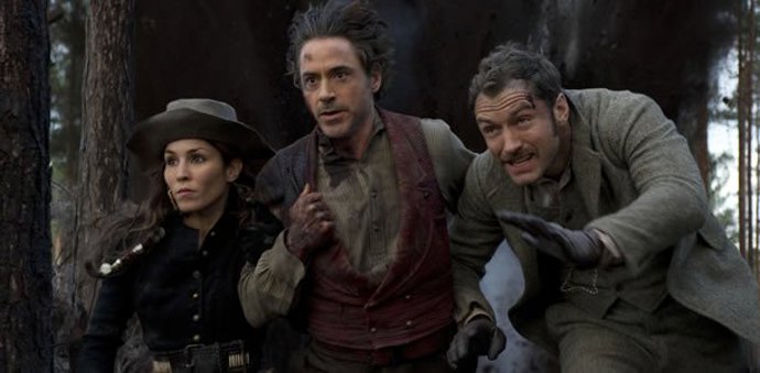 Imagen de Sherlock Holmes 2