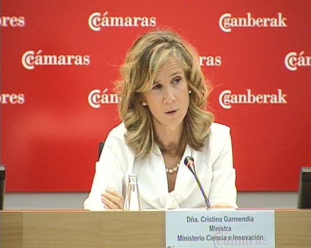 Cristina Garmendia