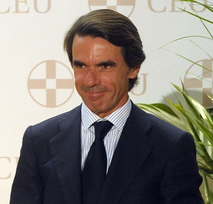 José María Aznar 