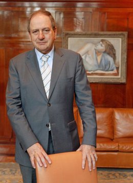 El subgobernador del Banco de España, Javier Aríztegui