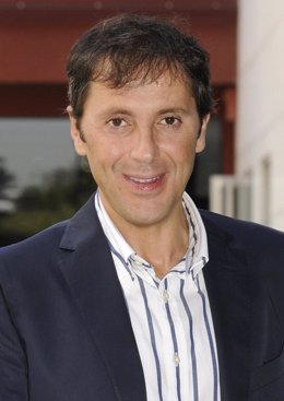 El periodista Paco González