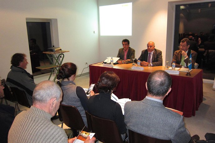 Reunión Martín en San Vicente