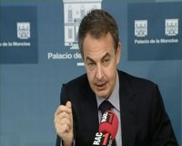 Zapatero: "El Gobierno debe mantener la capacidad de interlocución con Marruecos y el Polisario"