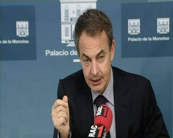 Zapatero ha descartado un rescate para España