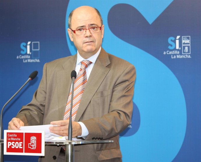 DIPUTADO NACIONAL DEL PSOE, ALEJANDRO ALONSO