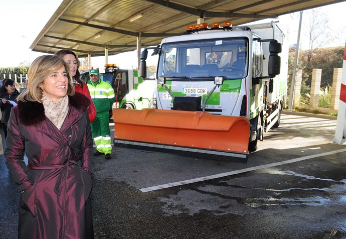 Ana Botella presenta el Plan de Nevada para la capital