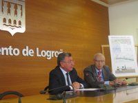 El proyecto de la 2º fase del soterramiento incorporará las sugerencias municipales para Portillejo y Murrieta