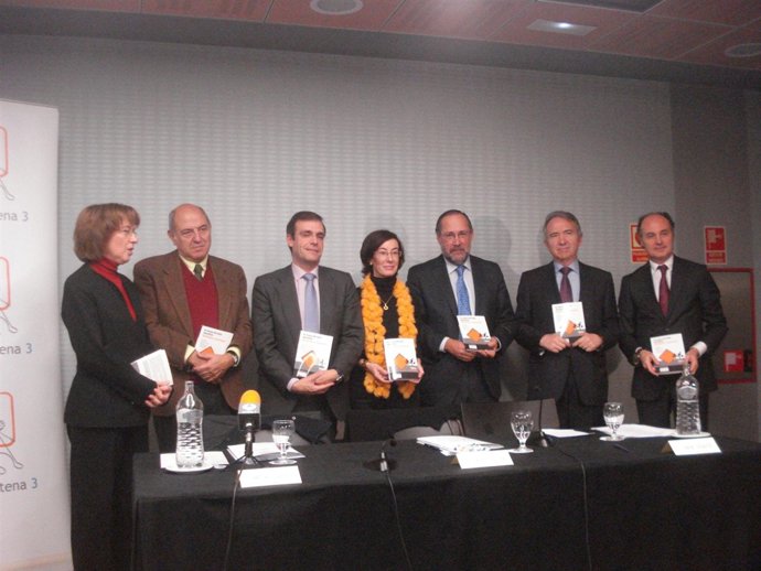 Presentación de la encuesta de hábitos de estudio de escolares españoles