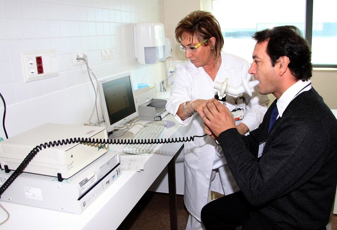 consultas externas de La Fe