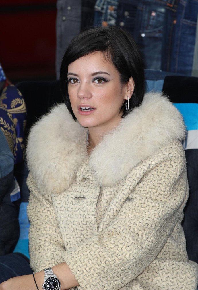 Lily Allen 