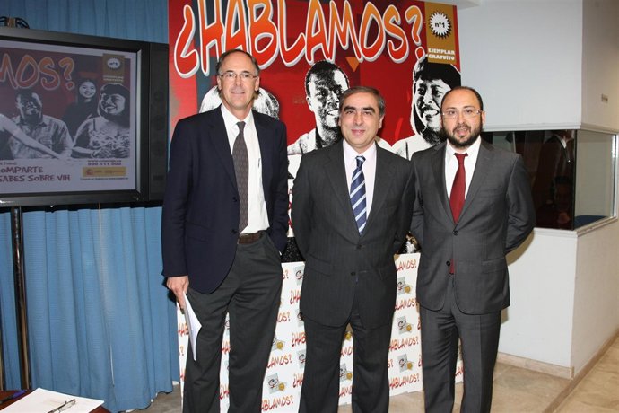 Comic sida e inmigrantes 