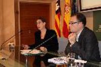 Barceló asegura que los datos turísticos de los últimos meses compensan los "difíciles" del primer semestre