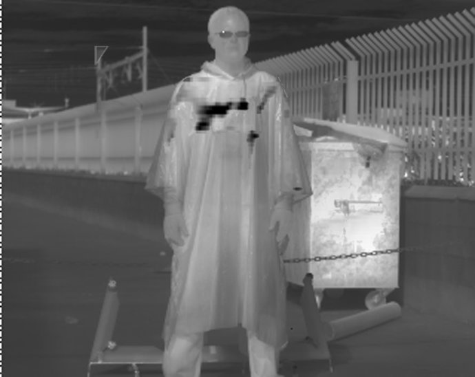 La UPNA trabaja en el desarrollo de cámaras con aplicaciones en seguridad.