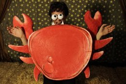 El cineasta compostelano Javi Camino