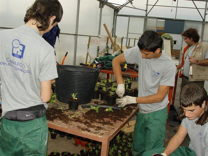 Alumnos del programa