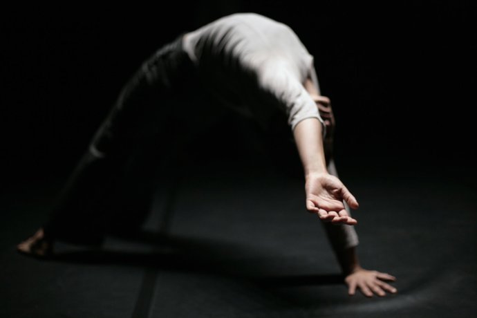 TEATRO CENTRAL RACHID OURAMDANE DANZA ESTRENO EN ESPAÑA