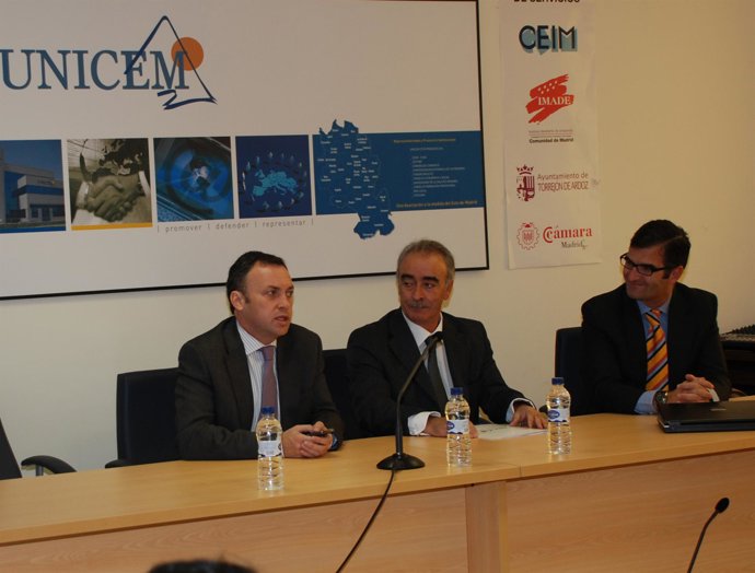 N.P. UNICEM Y La Cámara Organizan Una Jornada De Transporte Internacional