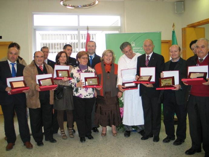 JORNADAS EN LA ESCUELA DE HOSTELERIA HURTADO DE MENDOZA