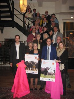 Presentación de 'Territorio Toro' en Nueva York