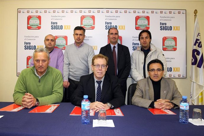 FOTO RUEDA DE PRENSA COERCAN