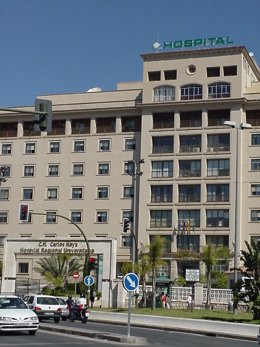 Hospital Regional de Málaga