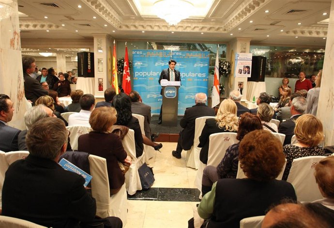 NOTA DE PRENSA DAVID PÉREZ