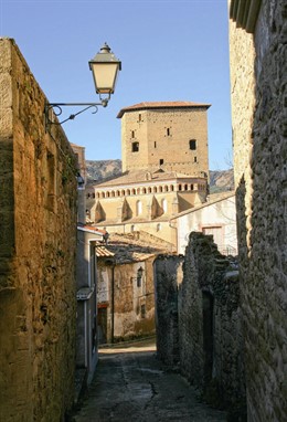 Judería de Biel (Zaragoza)