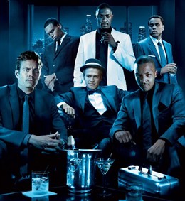 Imagen de Takers, ladrones